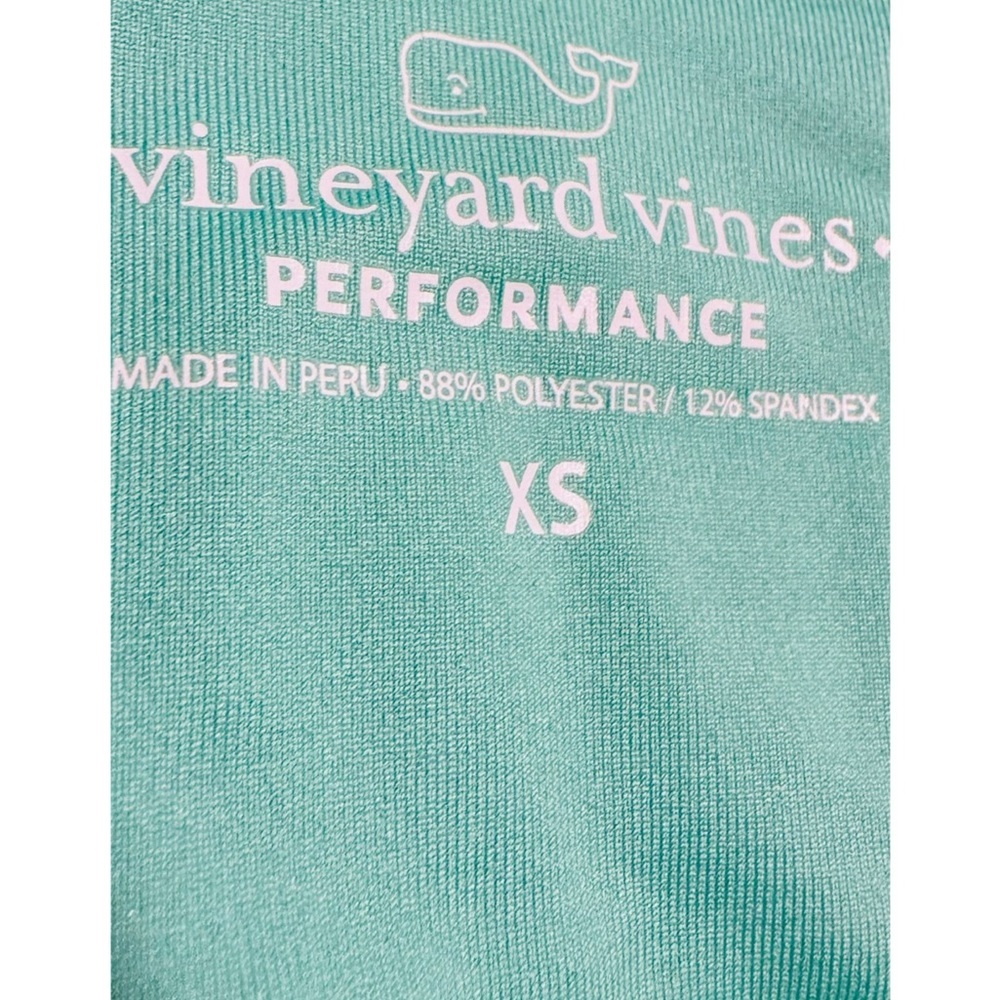 Vineyard Vine Mint Green Sweatshirt - Picture 3 of 4